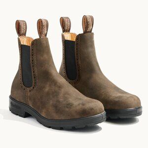 Blundstone Women's Originals #1351 in Rustic Brown US W 7.5 AU 4.5